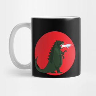 gozilla Mug